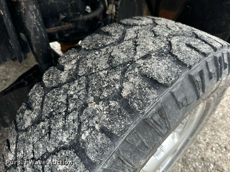 image for item DV1954 2017 Ford F250 Super Duty XL SuperCab pickup truck