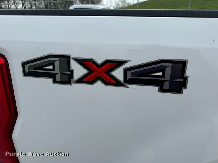 image for item DV1954 2017 Ford F250 Super Duty XL SuperCab pickup truck