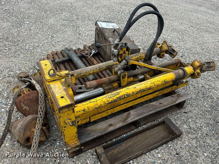 image for item DV1956 Powr Mole PD-4J pipe pusher