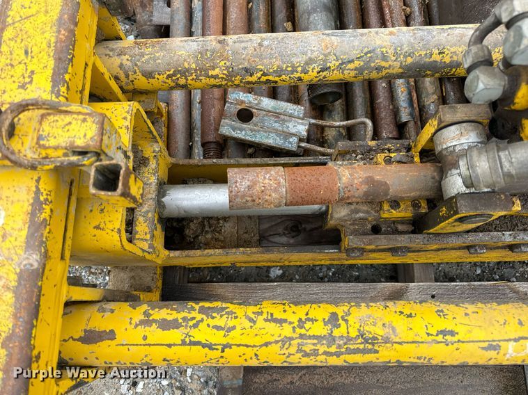 image for item DV1956 Powr Mole PD-4J pipe pusher