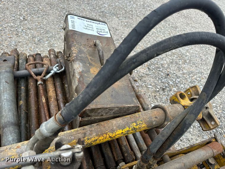 image for item DV1956 Powr Mole PD-4J pipe pusher