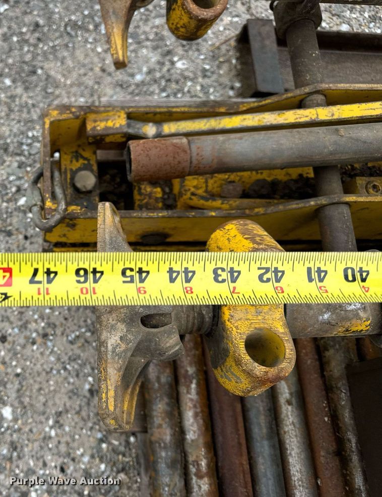 image for item DV1956 Powr Mole PD-4J pipe pusher