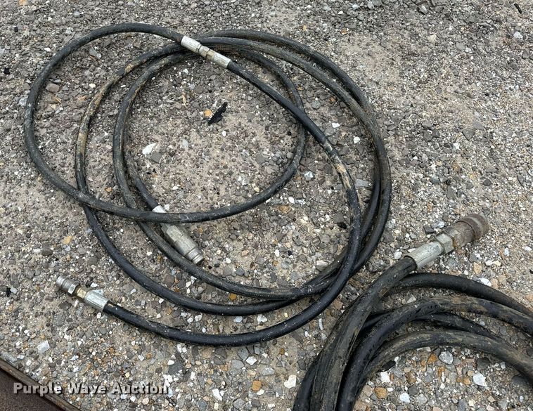 image for item DV1956 Powr Mole PD-4J pipe pusher