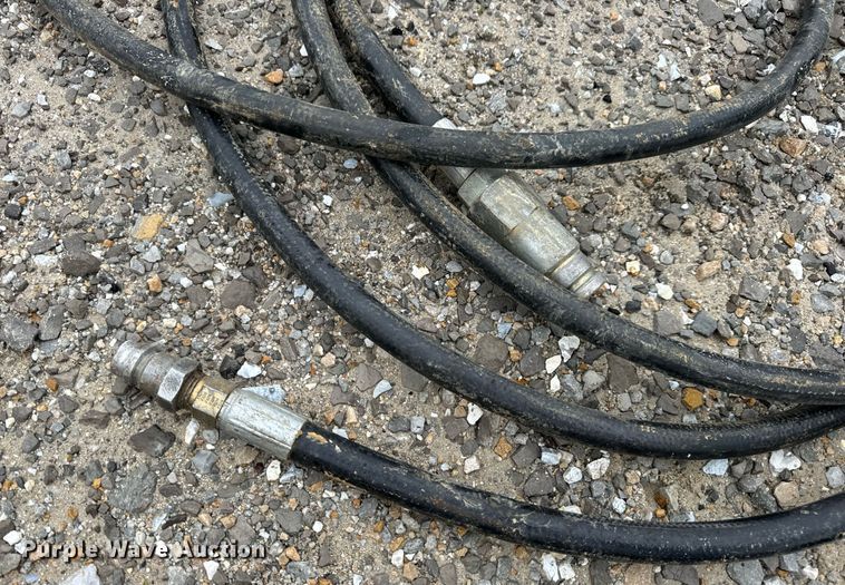 image for item DV1956 Powr Mole PD-4J pipe pusher