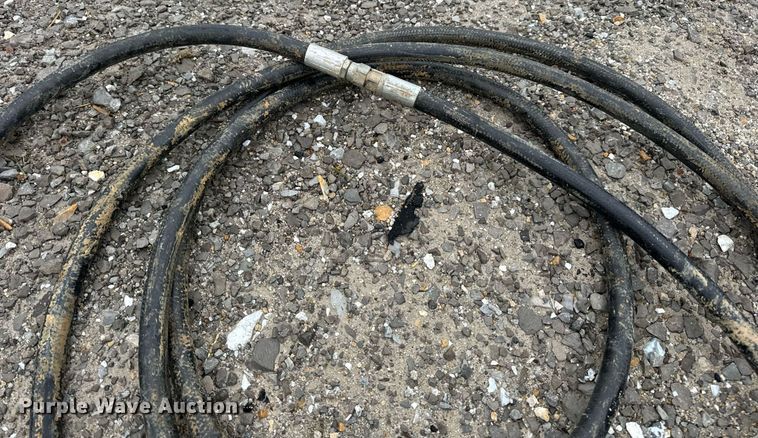 image for item DV1956 Powr Mole PD-4J pipe pusher