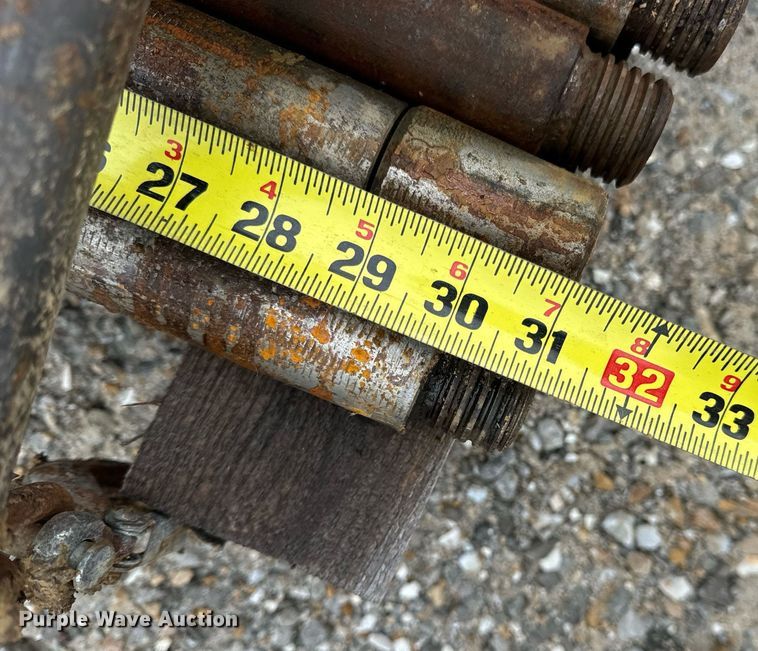 image for item DV1956 Powr Mole PD-4J pipe pusher