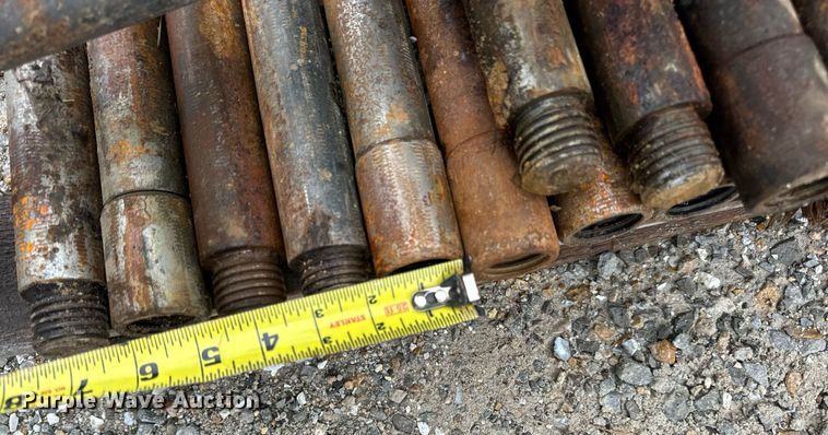 image for item DV1956 Powr Mole PD-4J pipe pusher