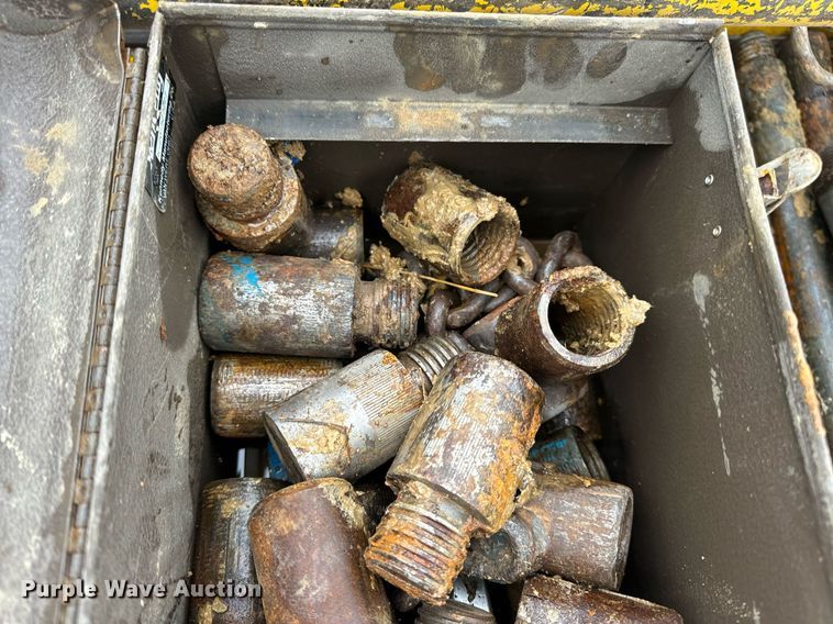 image for item DV1956 Powr Mole PD-4J pipe pusher