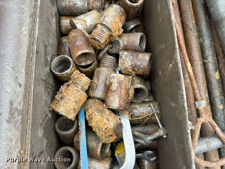 image for item DV1956 Powr Mole PD-4J pipe pusher