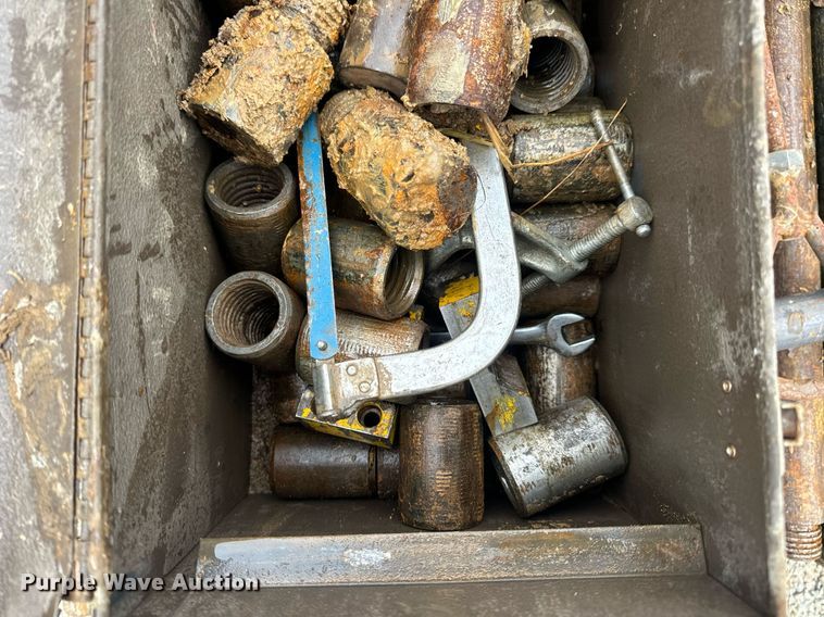 image for item DV1956 Powr Mole PD-4J pipe pusher