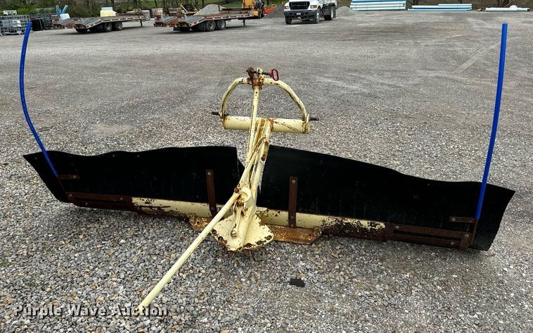 image for item DV1957 Danuser CB blade