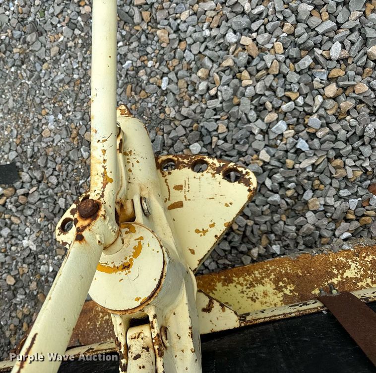 image for item DV1957 Danuser CB blade