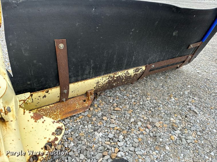 image for item DV1957 Danuser CB blade