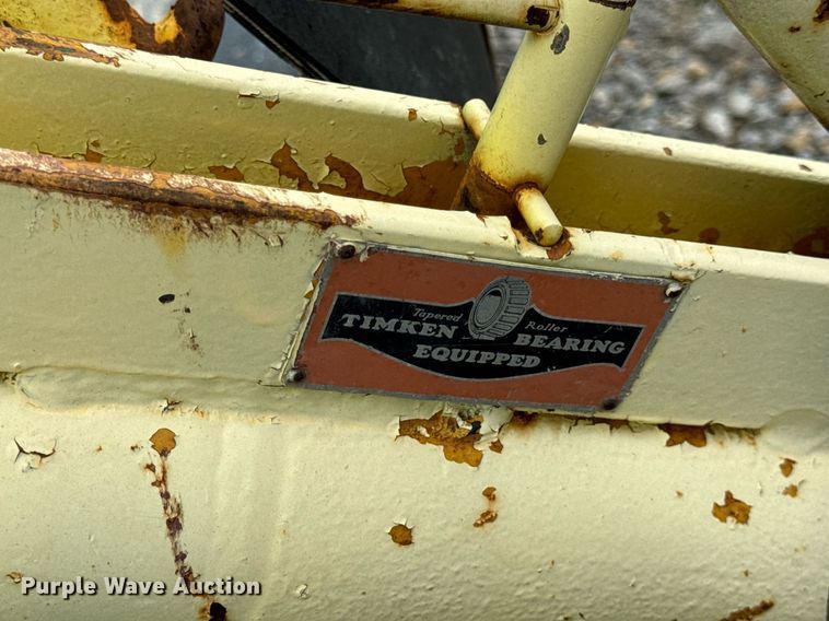 image for item DV1957 Danuser CB blade