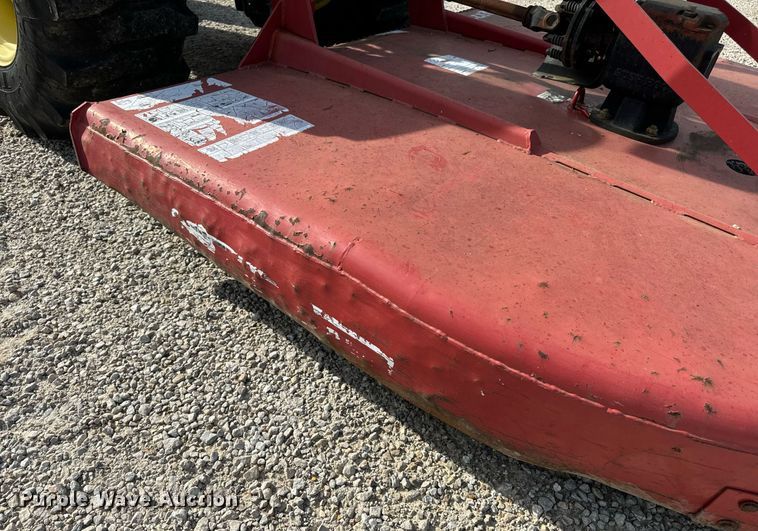 image for item DV1967 2009 John Deere 4520 MFWD tractor