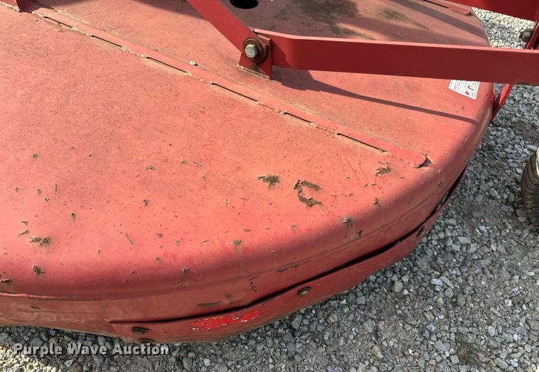 image for item DV1967 2009 John Deere 4520 MFWD tractor