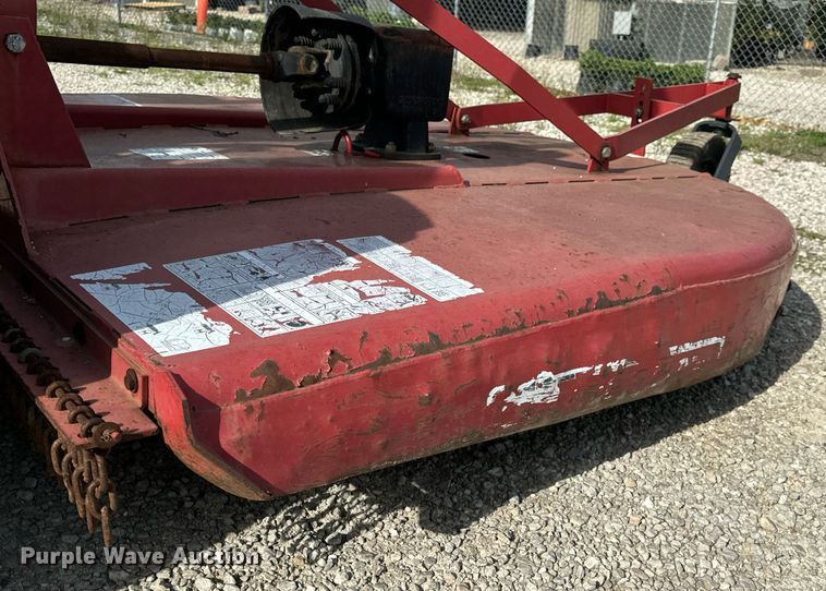 image for item DV1967 2009 John Deere 4520 MFWD tractor