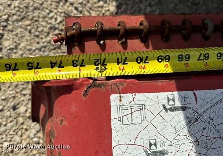 image for item DV1967 2009 John Deere 4520 MFWD tractor