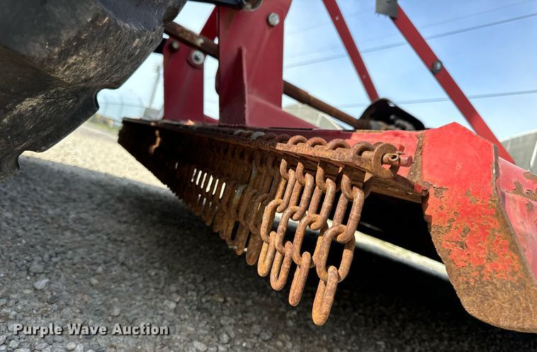 image for item DV1967 2009 John Deere 4520 MFWD tractor