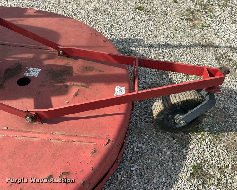 image for item DV1967 2009 John Deere 4520 MFWD tractor