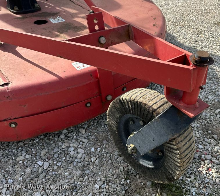 image for item DV1967 2009 John Deere 4520 MFWD tractor