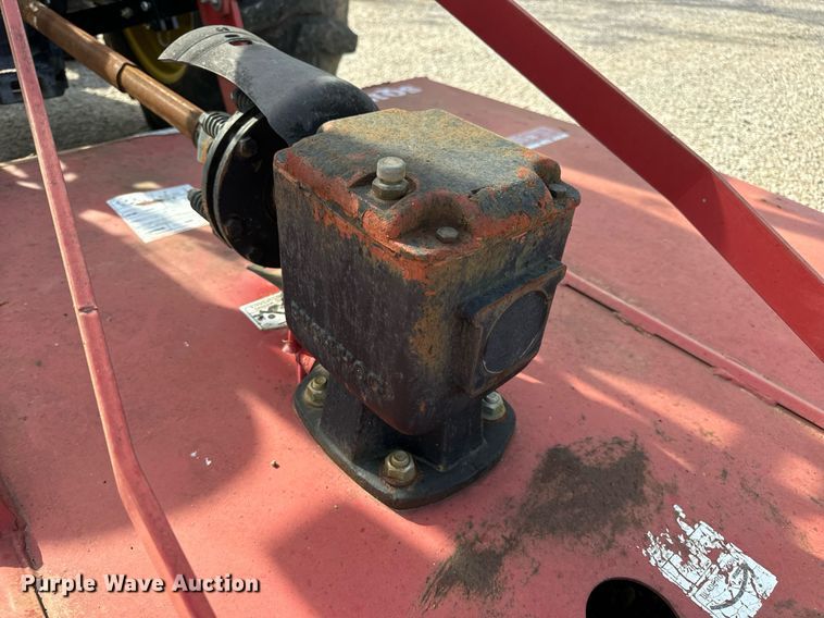 image for item DV1967 2009 John Deere 4520 MFWD tractor