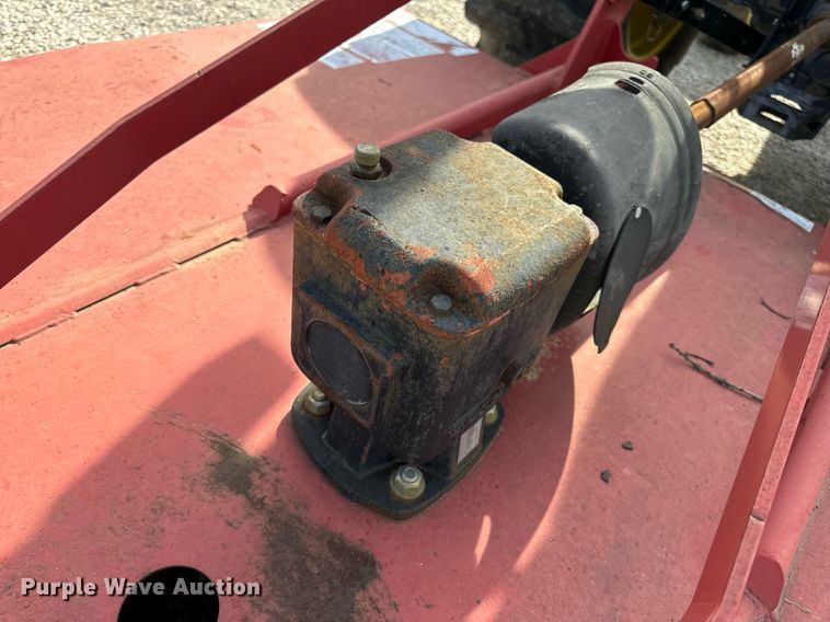 image for item DV1967 2009 John Deere 4520 MFWD tractor