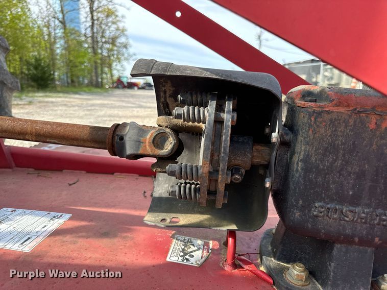 image for item DV1967 2009 John Deere 4520 MFWD tractor