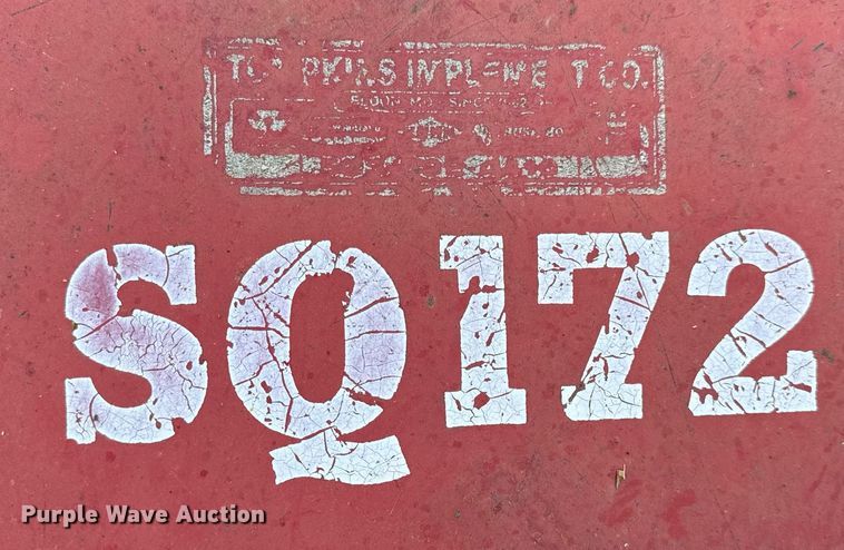 image for item DV1967 2009 John Deere 4520 MFWD tractor