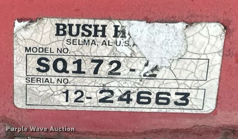 image for item DV1967 2009 John Deere 4520 MFWD tractor