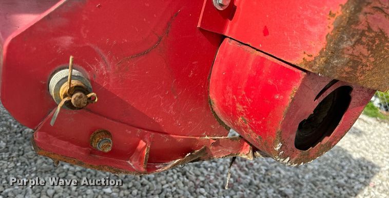 image for item DV1968 2013 Massey Ferguson 1648 MFWD tractor