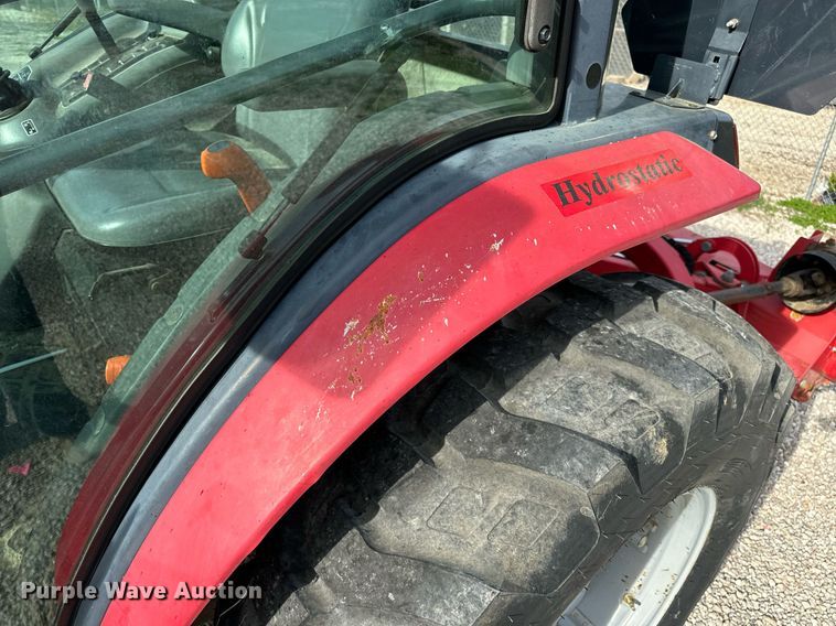 image for item DV1968 2013 Massey Ferguson 1648 MFWD tractor