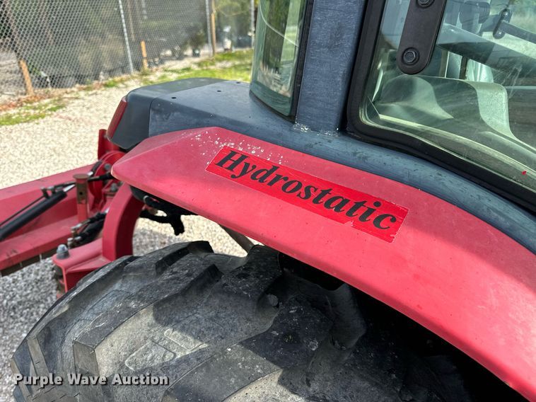 image for item DV1968 2013 Massey Ferguson 1648 MFWD tractor