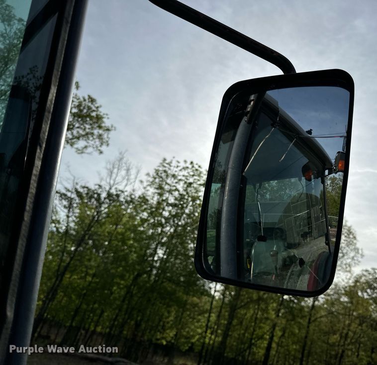 image for item DV1968 2013 Massey Ferguson 1648 MFWD tractor