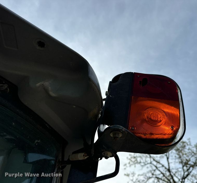 image for item DV1968 2013 Massey Ferguson 1648 MFWD tractor