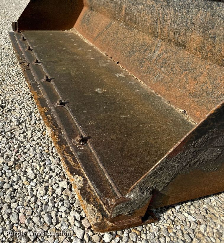 image for item DV1968 2013 Massey Ferguson 1648 MFWD tractor