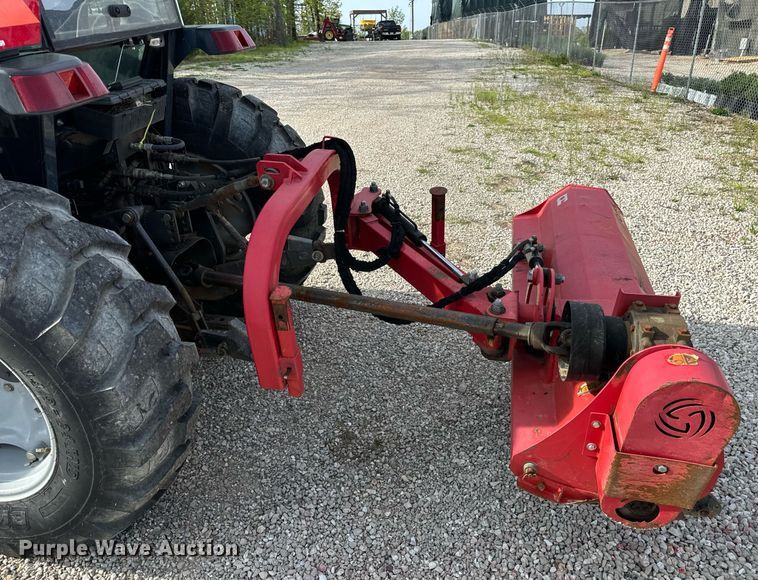 image for item DV1968 2013 Massey Ferguson 1648 MFWD tractor