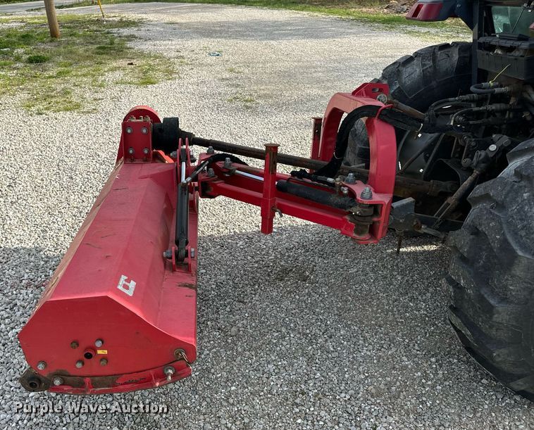 image for item DV1968 2013 Massey Ferguson 1648 MFWD tractor