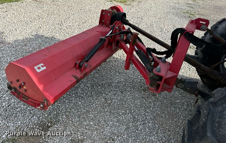 image for item DV1968 2013 Massey Ferguson 1648 MFWD tractor