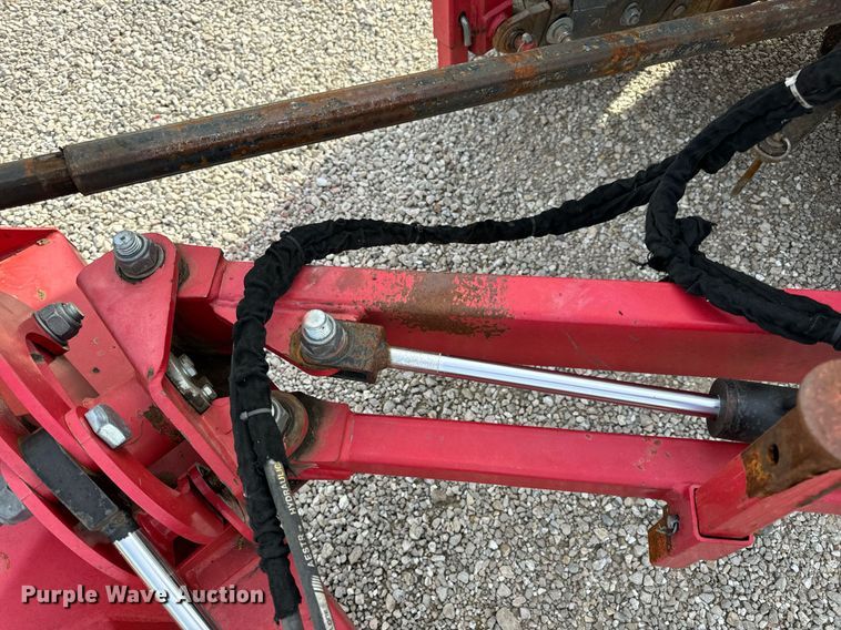 image for item DV1968 2013 Massey Ferguson 1648 MFWD tractor