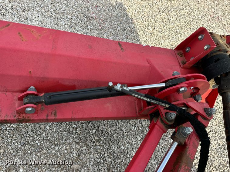 image for item DV1968 2013 Massey Ferguson 1648 MFWD tractor