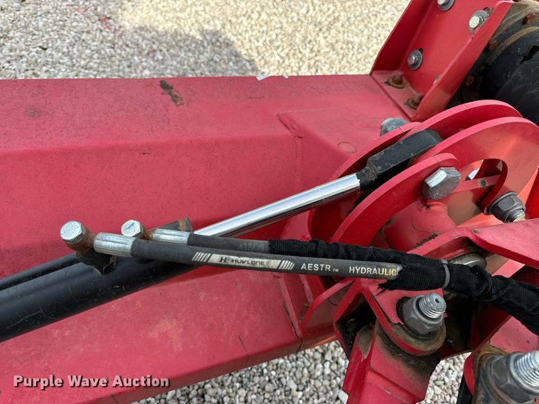 image for item DV1968 2013 Massey Ferguson 1648 MFWD tractor