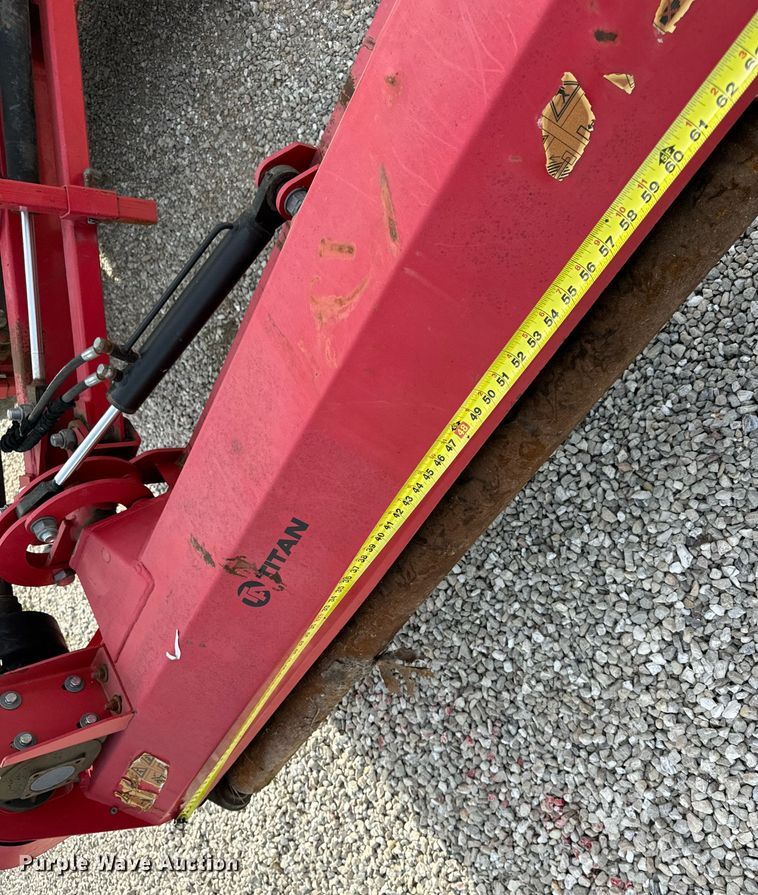 image for item DV1968 2013 Massey Ferguson 1648 MFWD tractor