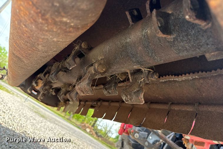 image for item DV1968 2013 Massey Ferguson 1648 MFWD tractor