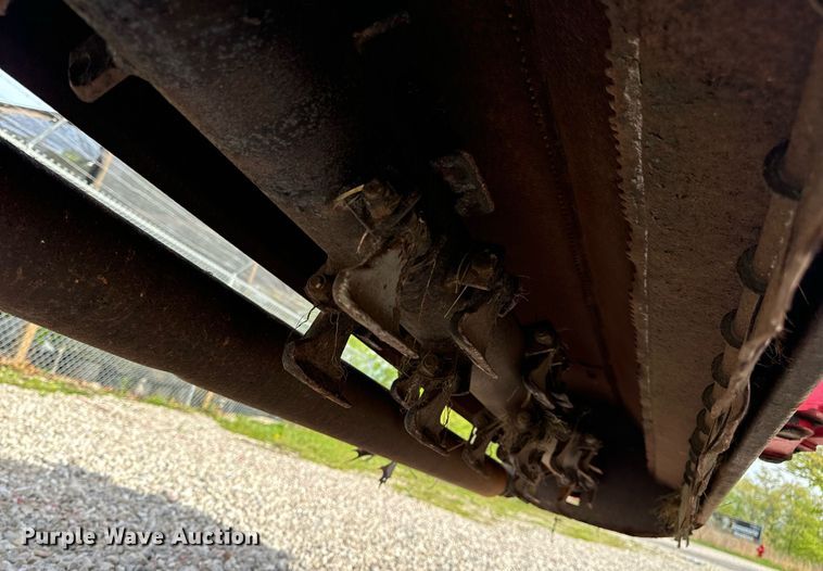 image for item DV1968 2013 Massey Ferguson 1648 MFWD tractor