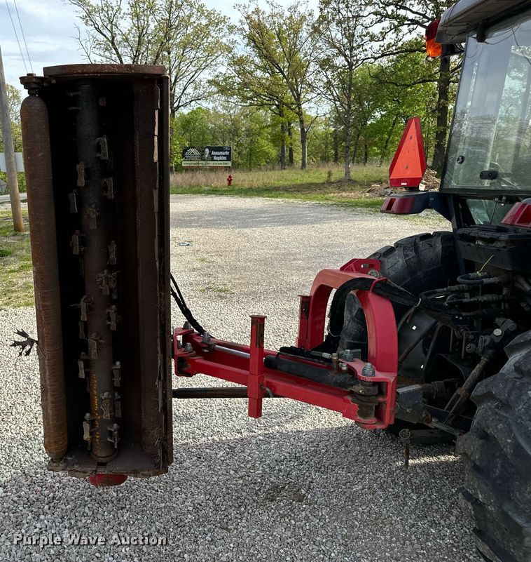 image for item DV1968 2013 Massey Ferguson 1648 MFWD tractor