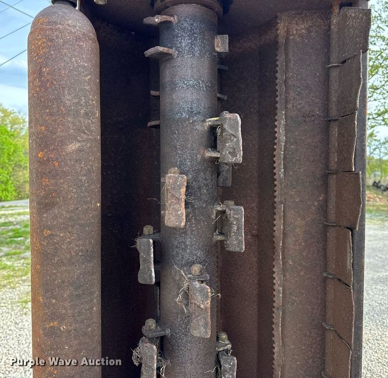 image for item DV1968 2013 Massey Ferguson 1648 MFWD tractor