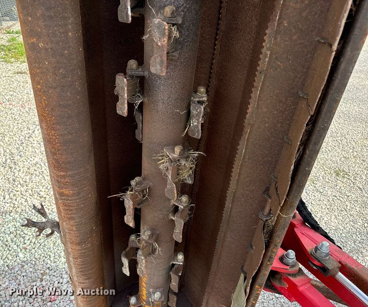 image for item DV1968 2013 Massey Ferguson 1648 MFWD tractor