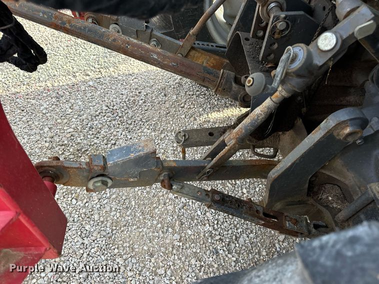 image for item DV1968 2013 Massey Ferguson 1648 MFWD tractor