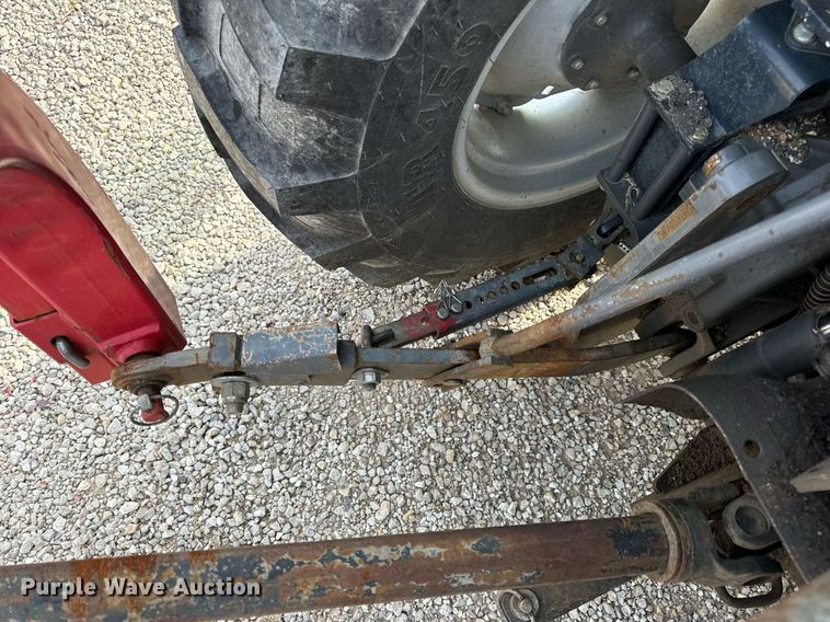 image for item DV1968 2013 Massey Ferguson 1648 MFWD tractor